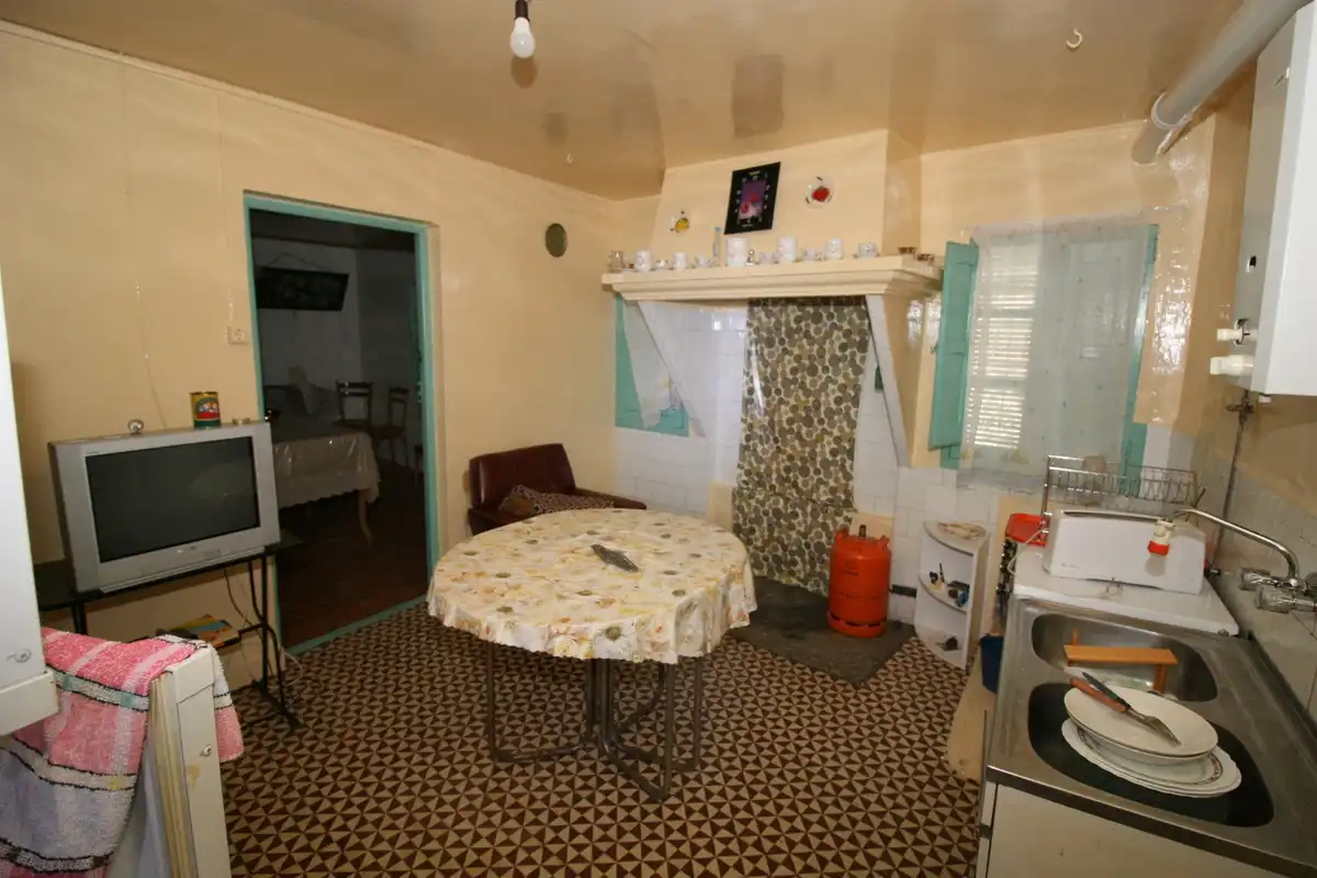 Cocina de Casa o chalet en venta en El Arenal 