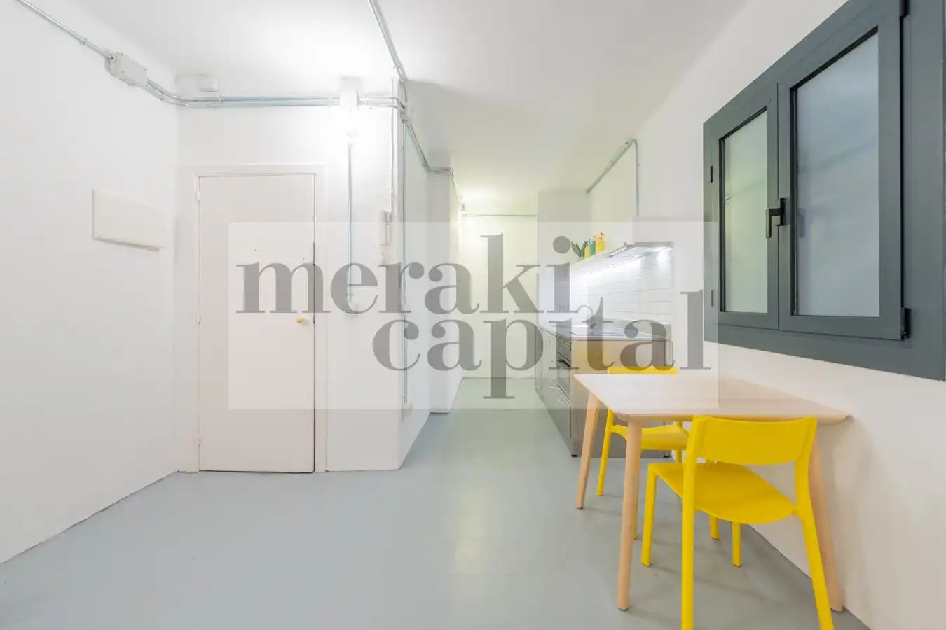 Loft de lloguer a Carrer de Balmes, 220, Sant Gervasi- Galvany