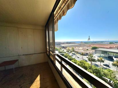 Vista exterior de Pis en venda en Alicante / Alacant amb Aire condicionat i Terrassa