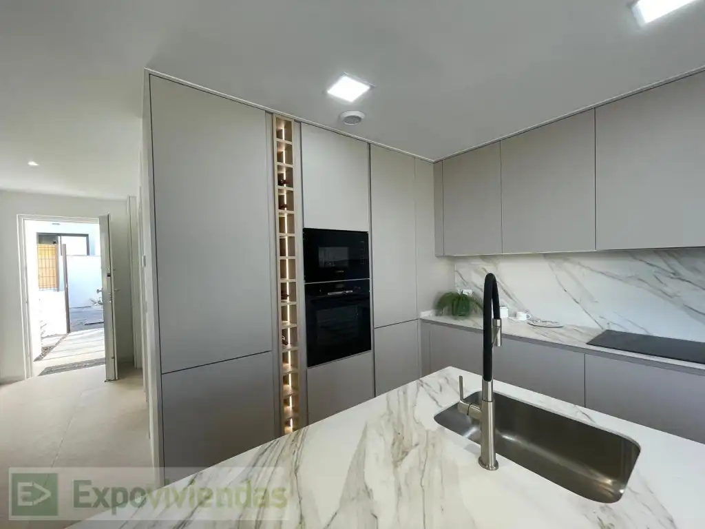 Casa con piscina en venta en Las Lomas de Rame - Bahía Bella, imagen 6