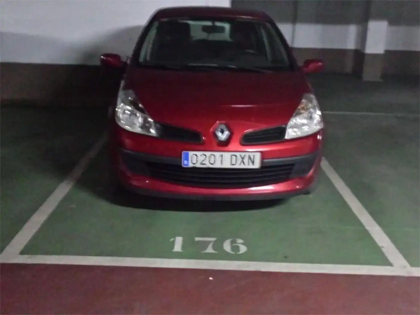 Einzelparkplatz zur Miete in Simon de Anda Kalea 15