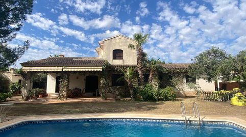 Foto 3 de Casa o chalet en venta en Limonero, La Huerta, Mutxamel