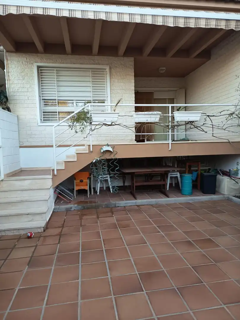 Terraza de Casa o chalet en venta en Petrer con Aire acondicionado y Balcón