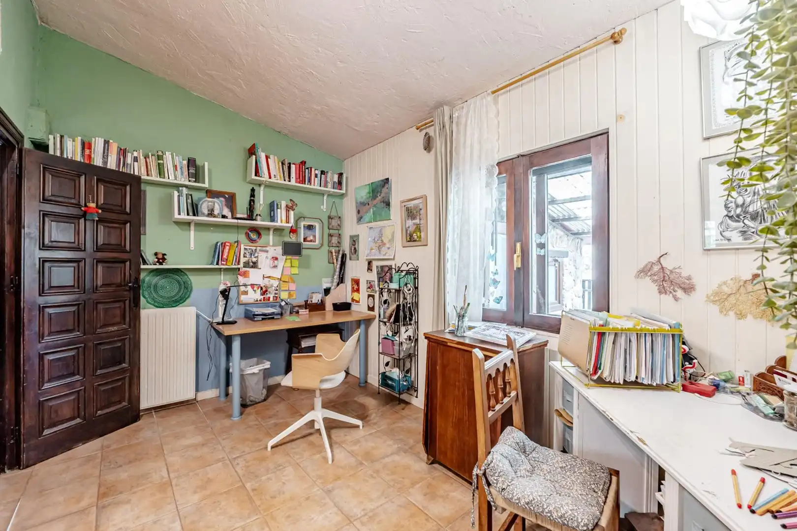 Maison rustique avec terrasse à vendre à Miraflores de la Sierra, imagen 27