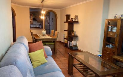 Living room of Duplex for sale in Villena  with Air Conditioner, Heating and Terrace