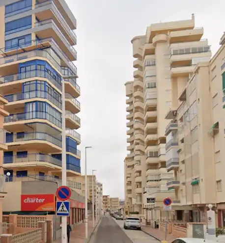 Exterior view of Flat for sale in Tavernes de la Valldigna  with Private garden, Balcony and Internet