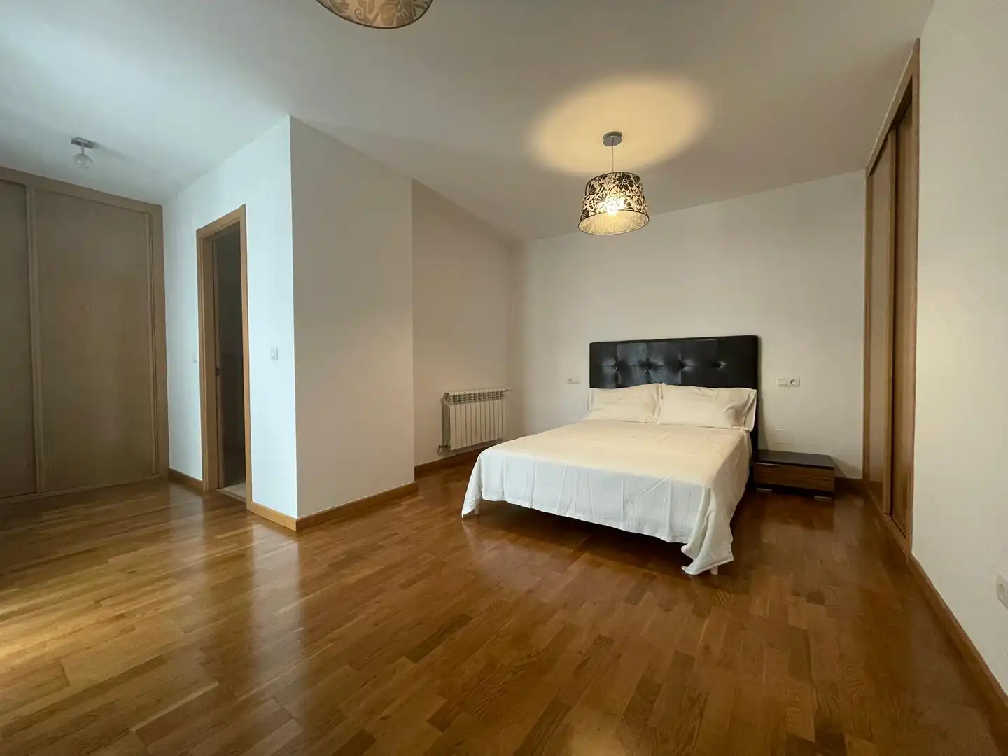 Habitación de Dúplex de alquiler en Mugardos con Calefacción y Amueblado