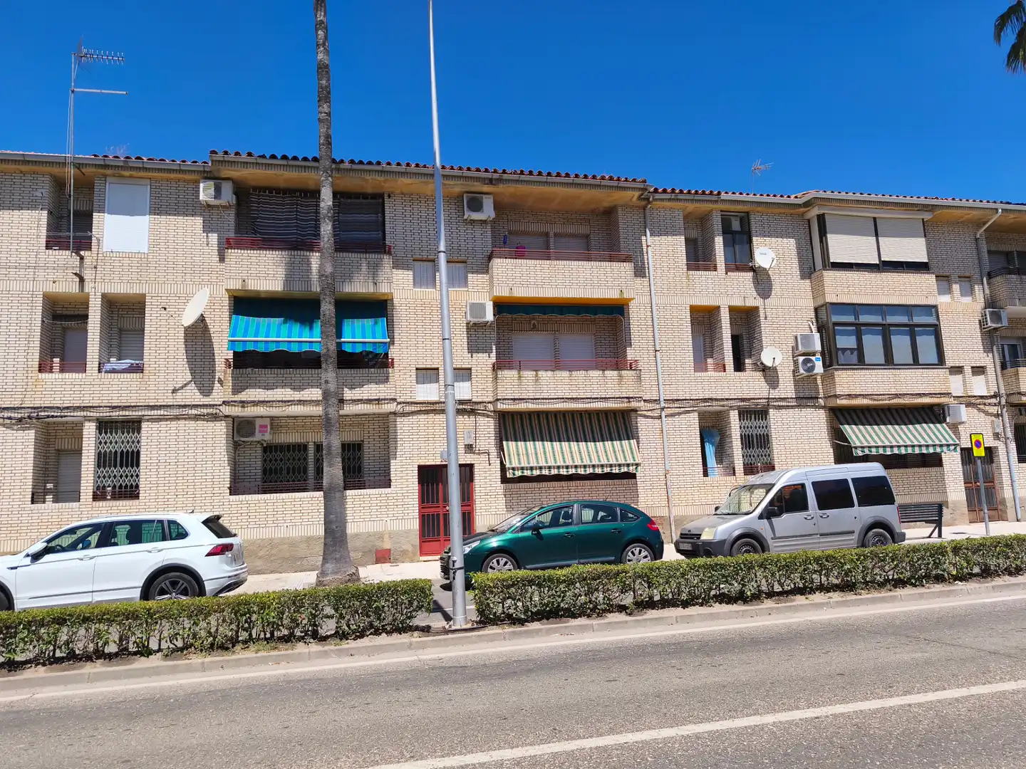 Appartement avec terrasse à vendre à Avenida Lusitania 66