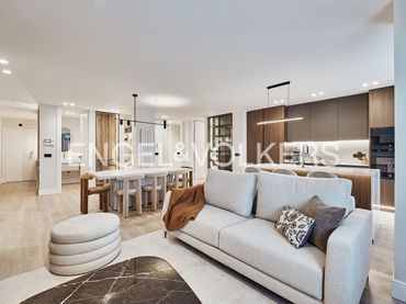 Appartement avec ascenseur à vendre à Calle del Conde de Peñalver
