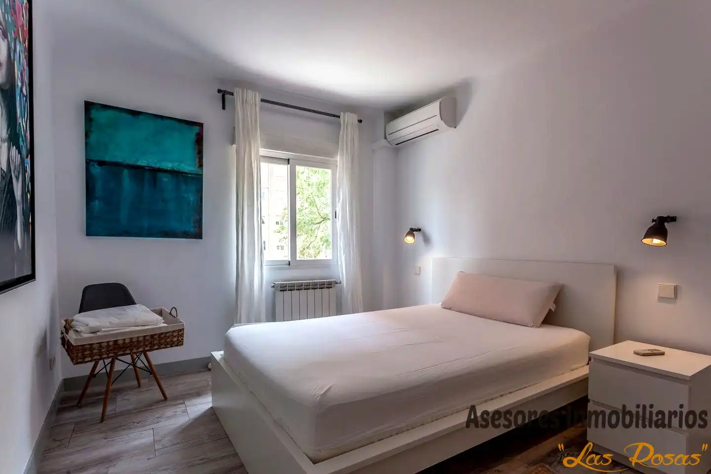 Habitación de Piso en venta en Madrid con Aire acondicionado, Calefacción y Trastero