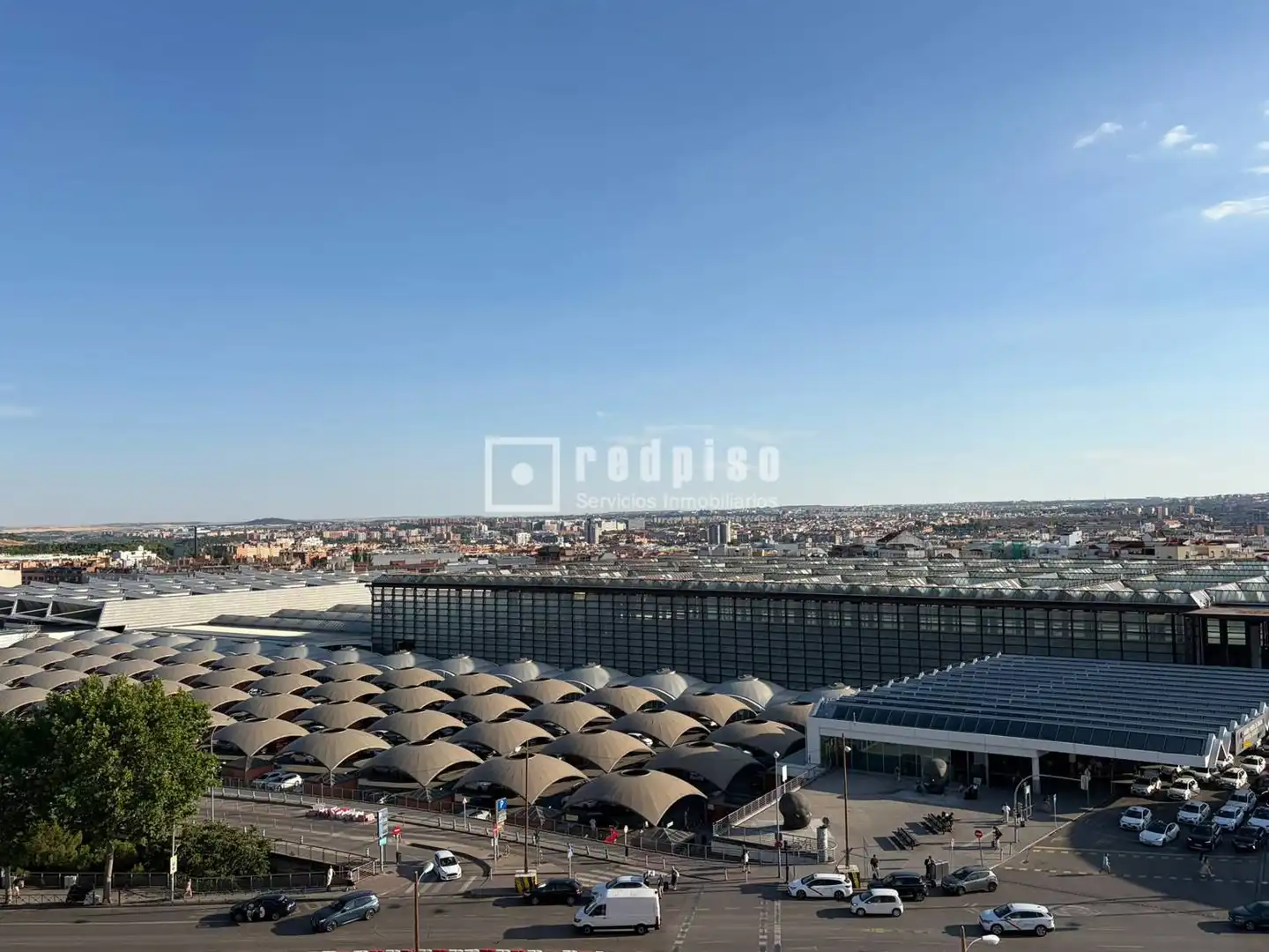 Attic for rent in Madrid  with Air Conditioner, Heating and Terrace