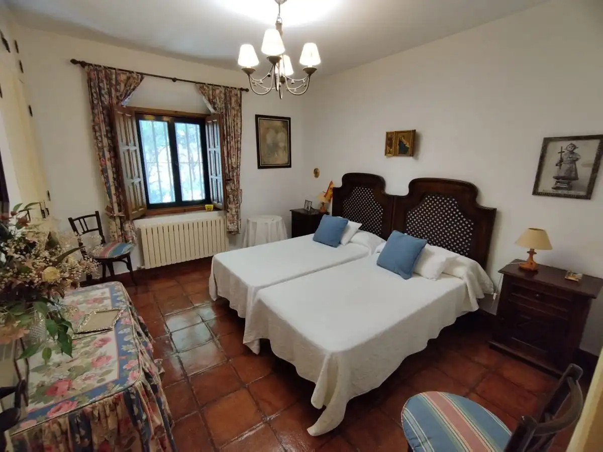 Bedroom of Houses for sale in Plasencia  with Storage room