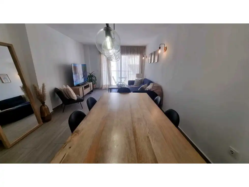 Comedor de Apartamento en venta en Dénia con Aire acondicionado, Calefacción y Terraza