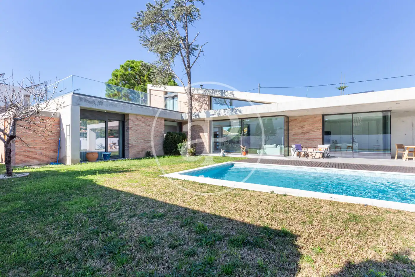 Exterior view of Houses for sale in L'Eliana  with Air Conditioner, Heating and Private garden
