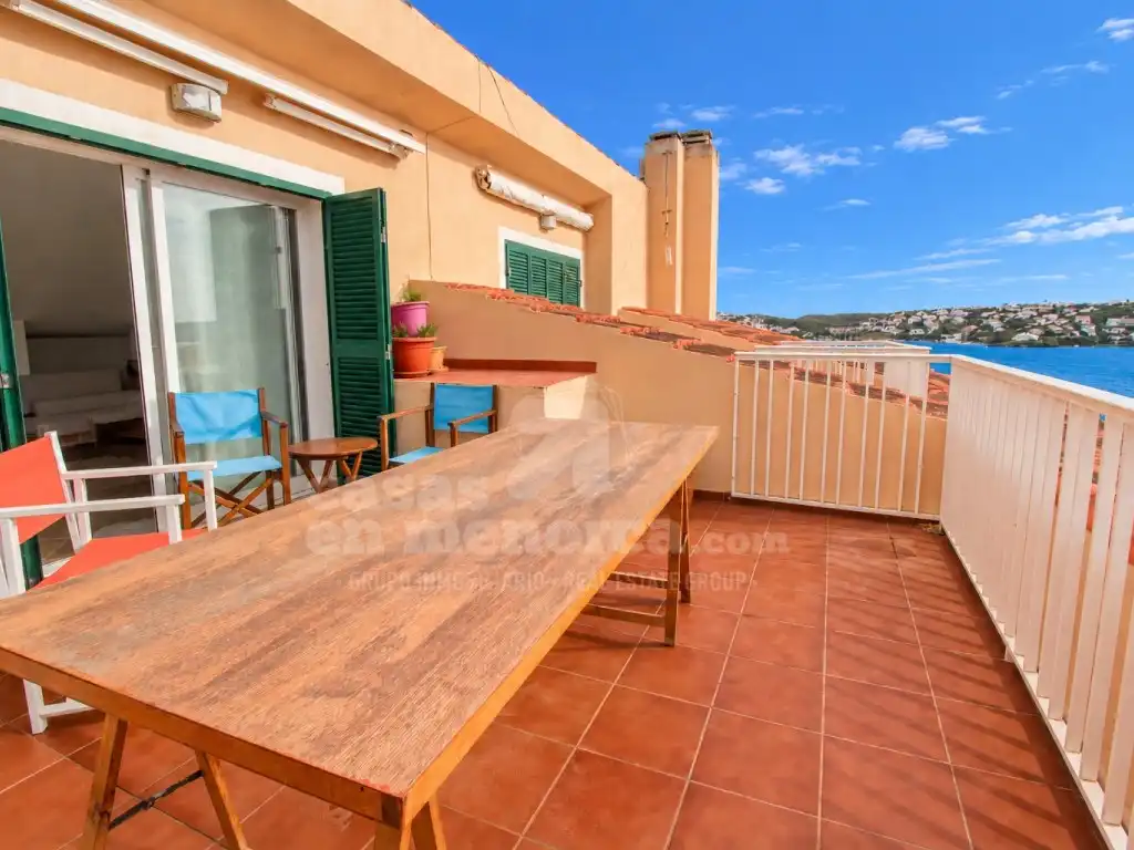 Piso con piscina en venta en Es Castell poble, imagen 3