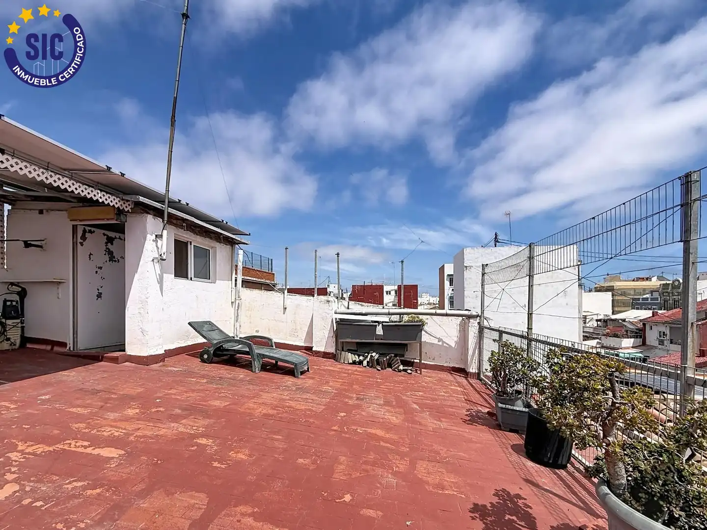 Terraza de Casa o chalet en venta en Valencia con Aire acondicionado, Calefacción y Parquet