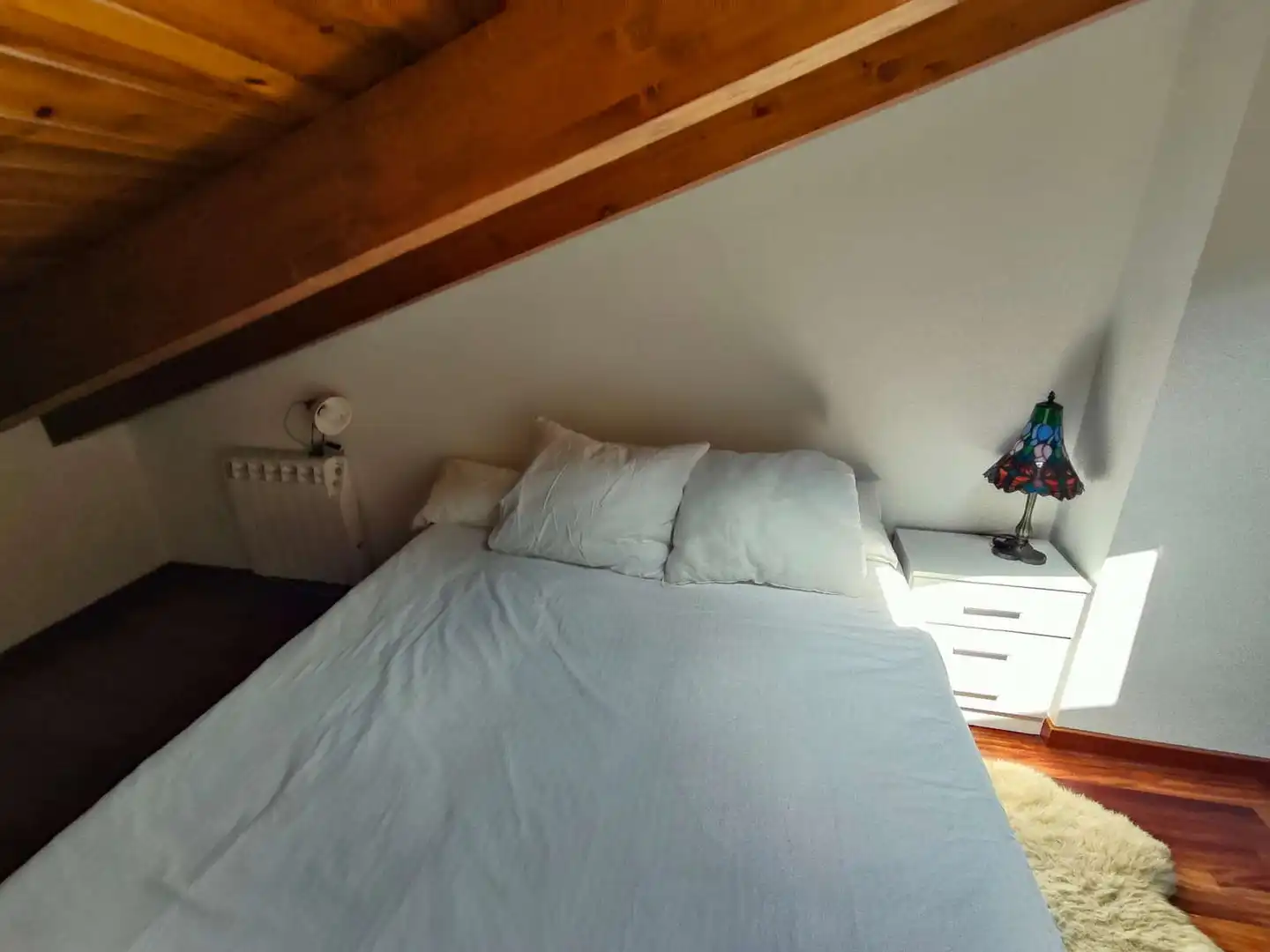 Habitación de Dúplex en venta en Vilallonga de Ter con Amueblado y Balcón