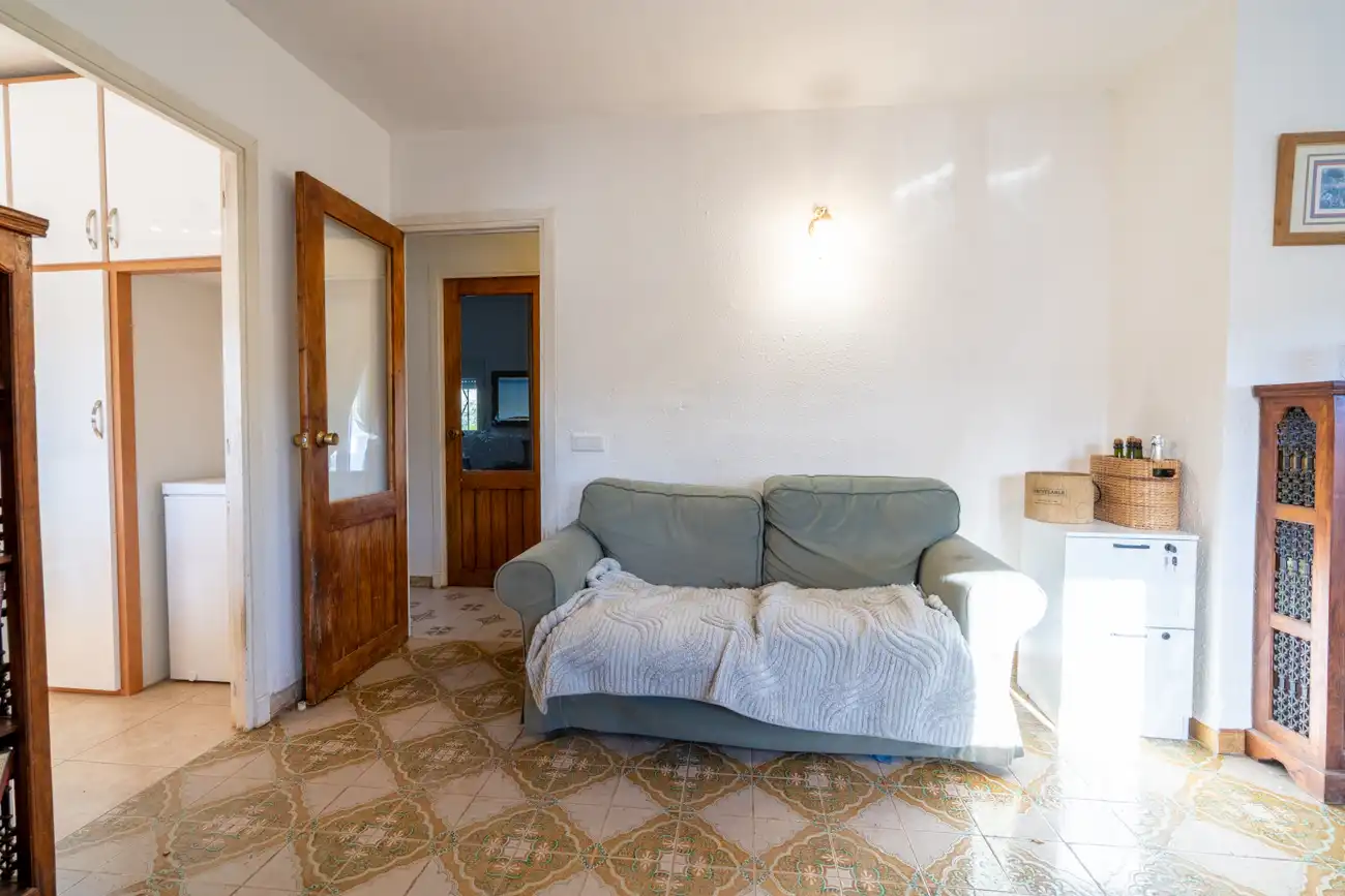 Landhaus mit Garten zum Verkauf in Camí Vell de la Riera d'Aragó a València 90, imagen 11