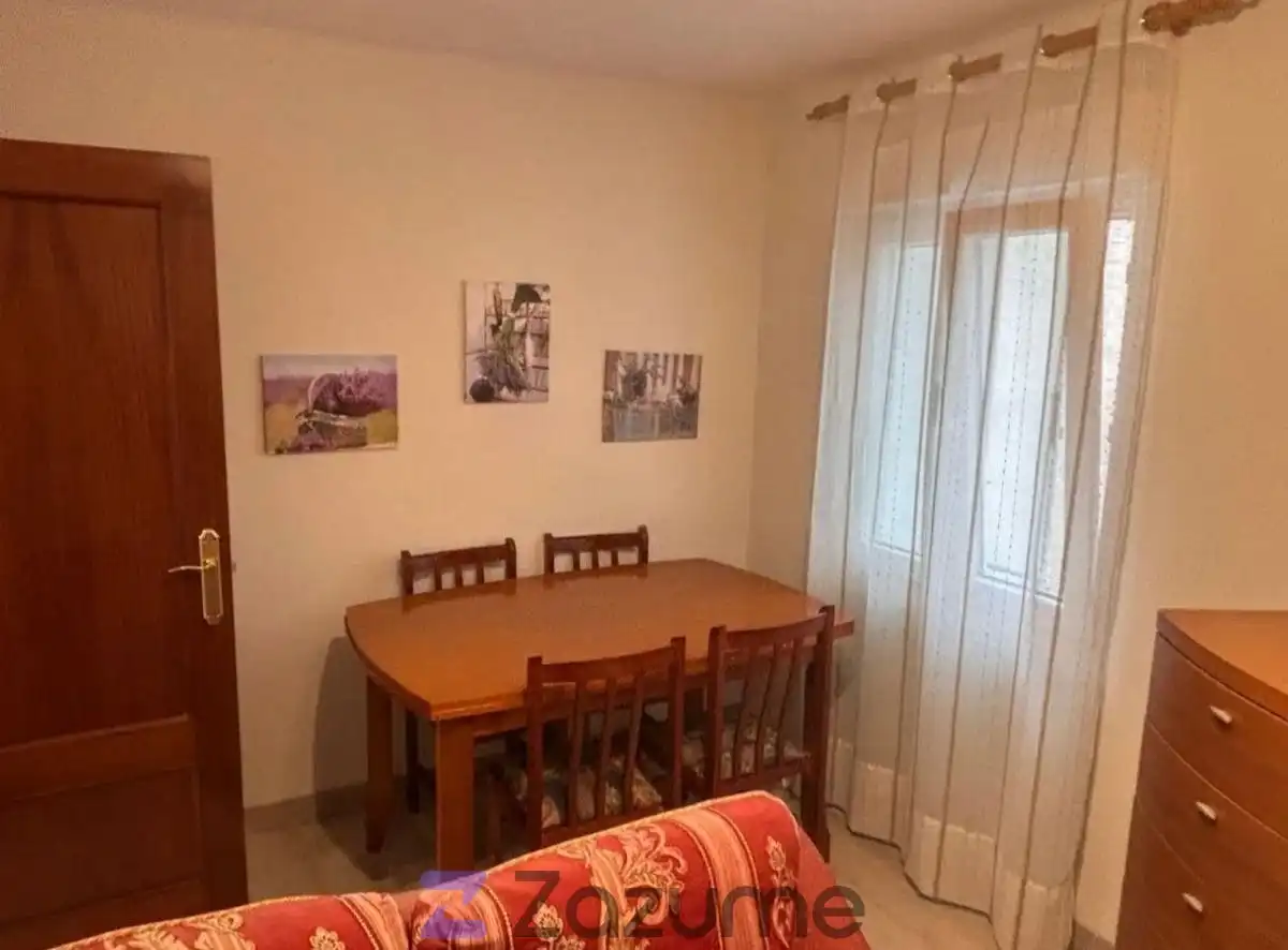 Comedor de Apartamento de alquiler en Briviesca con Calefacción, Amueblado y Horno