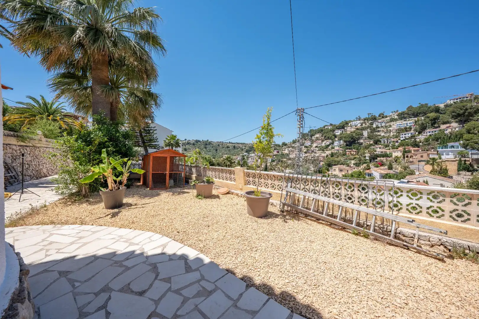 Chalet con piscina en venta en La Viña - Montemar - San Jaime, imagen 57