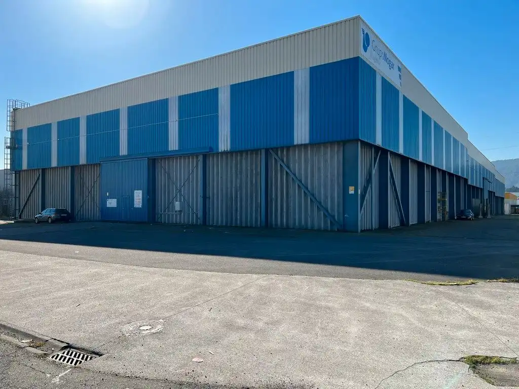 Industrial building to rent in Parroquias rurales, imagen 10