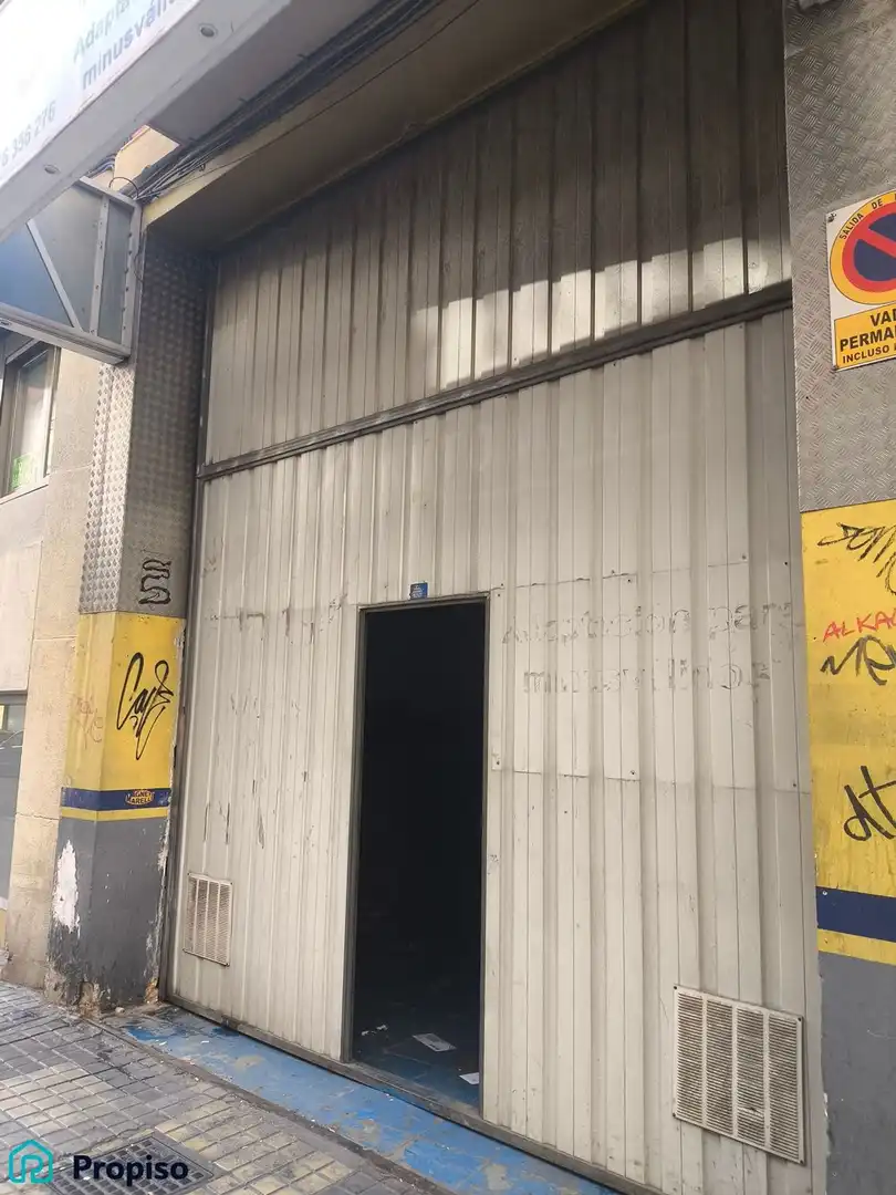 Gewerbefläche zur Miete in Universidad, imagen 10