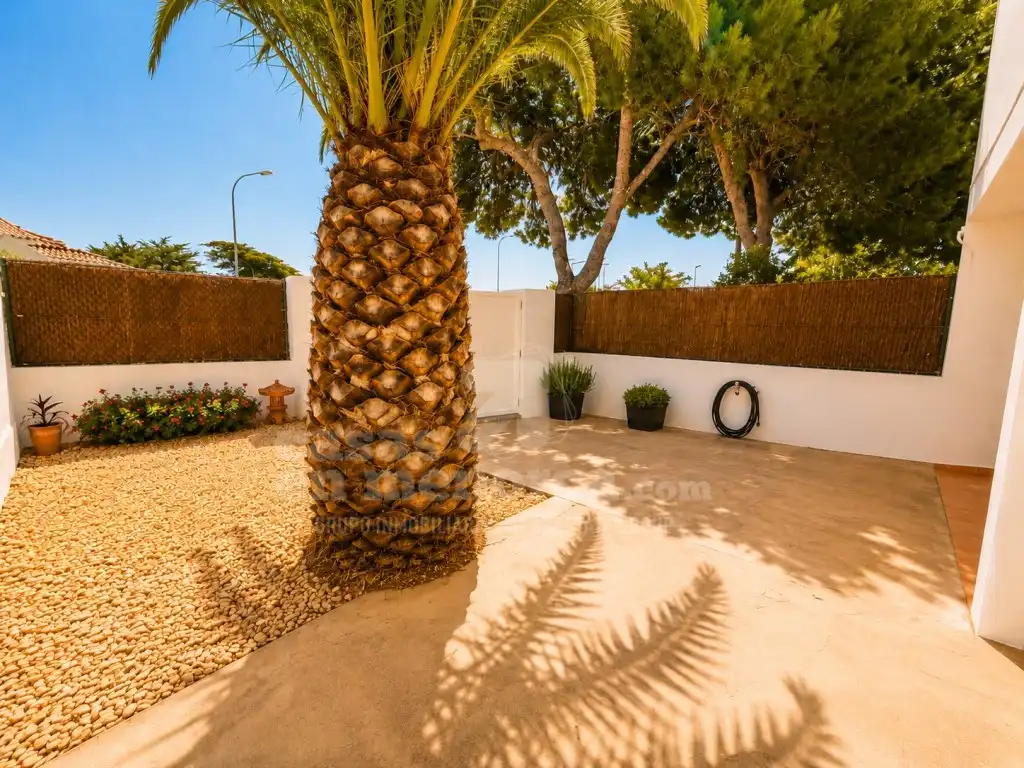 Jardí de Apartament en venda en Ciutadella de Menorca