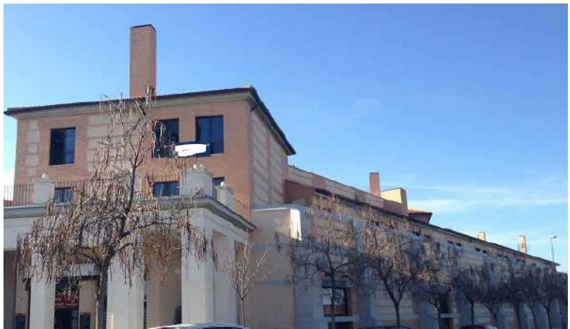 Exterior view of Office for sale in Aranjuez