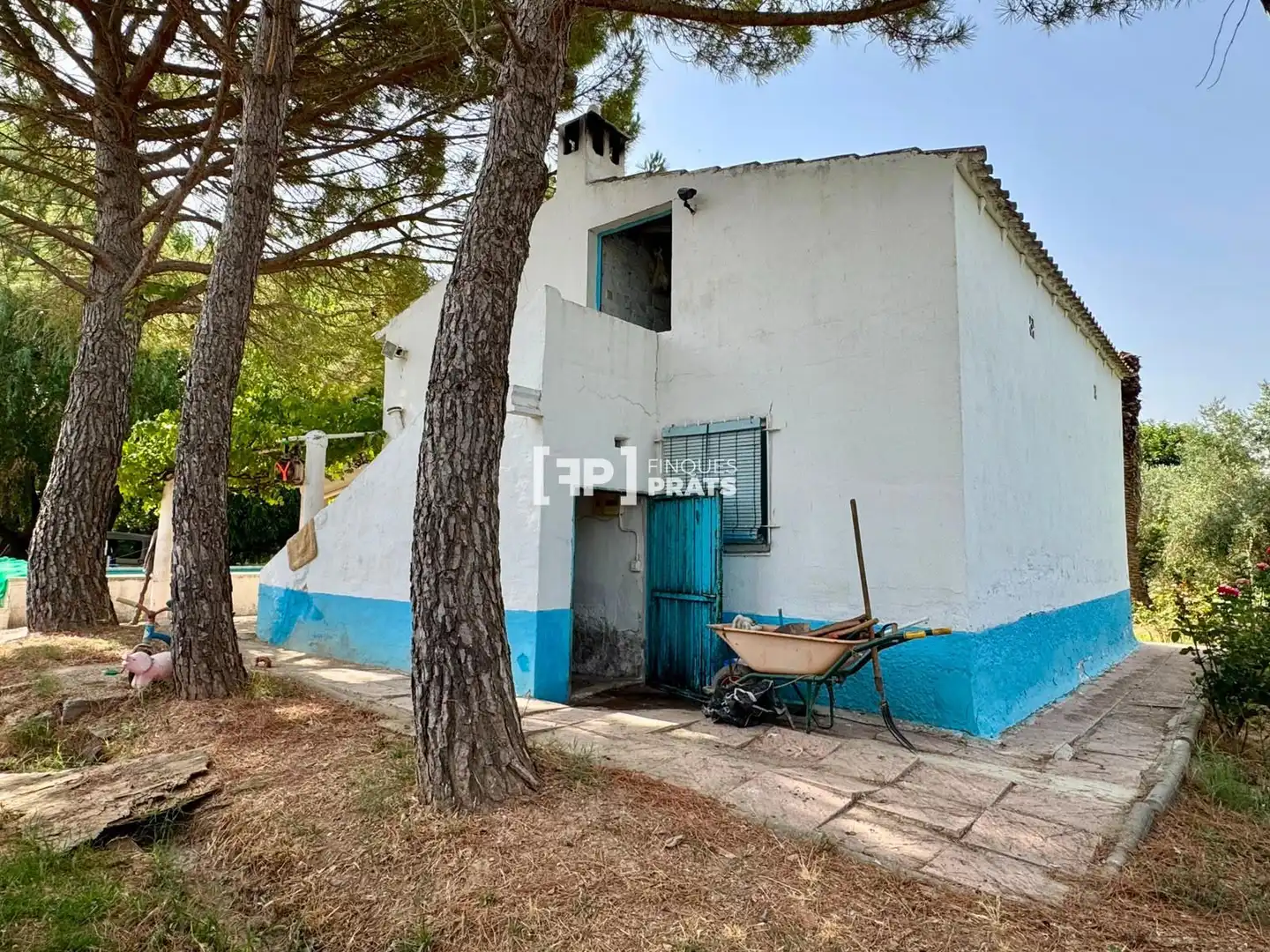 Casa amb piscina en venda a bassa torra, imagen 14
