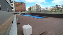 Swimming pool of Flat for sale in Elche / Elx  with Air Conditioner and Terrace