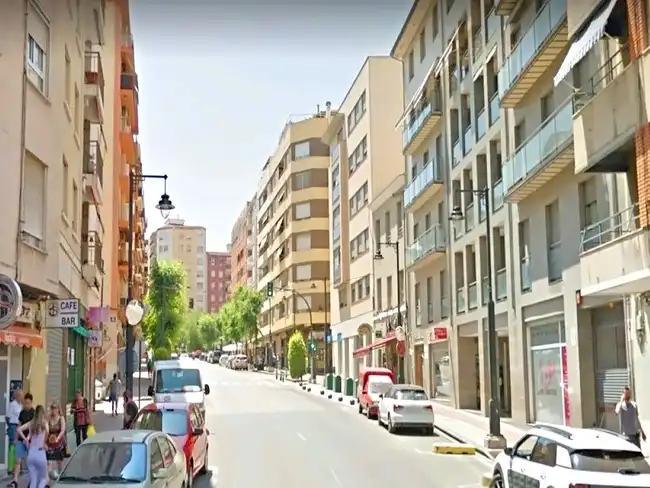 Exterior view of Flat for sale in Alcoy / Alcoi