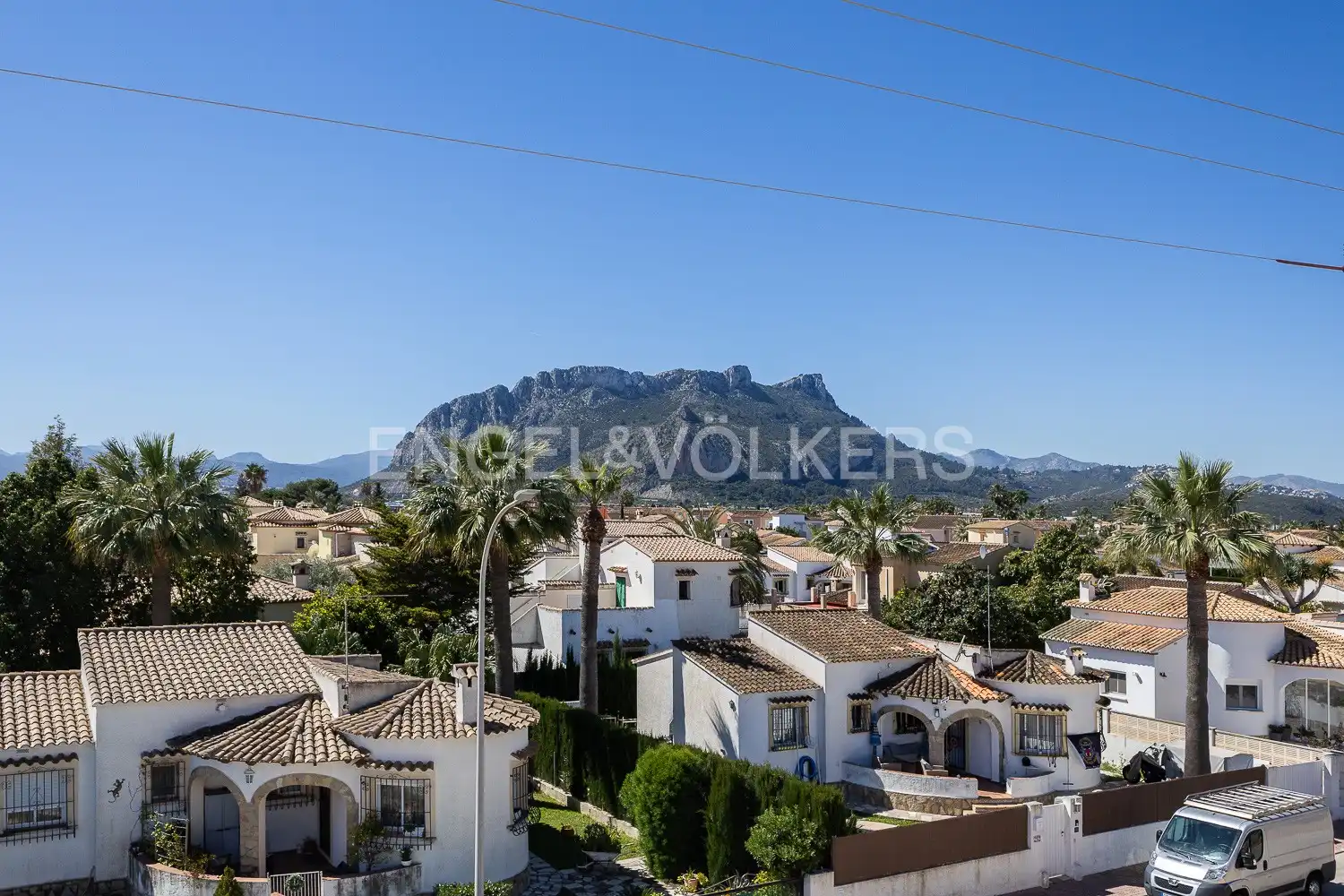 Vista exterior de Finca rústica en venta en Els Poblets con Aire acondicionado, Calefacción y Jardín privado