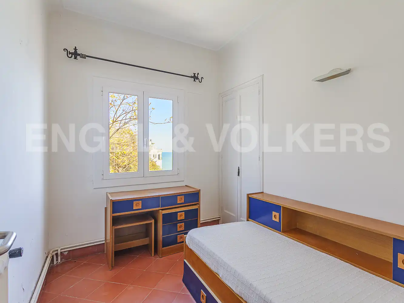 Dormitori de Casa o xalet en venda en Sitges amb Calefacció, Jardí privat i Terrassa