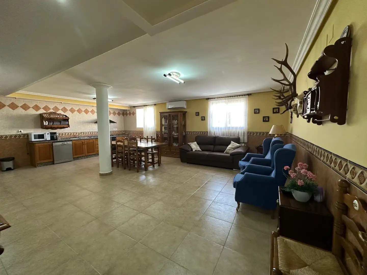 Casa o chalet en venta en Mutxamel con Aire acondicionado, Calefacción y Jardín privado