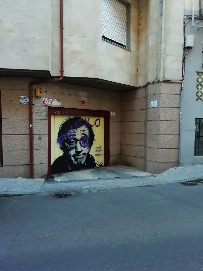 Garaje en venta en Calle Padre Manjón, Carmelitas