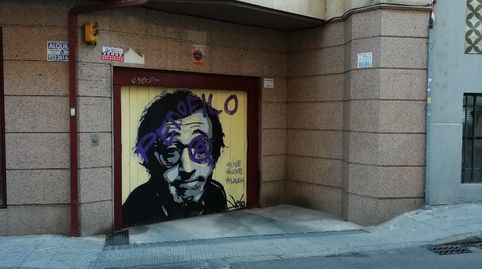 Foto 4 de Garatge en venda a Calle Padre Manjón, Carmelitas, Salamanca Capital