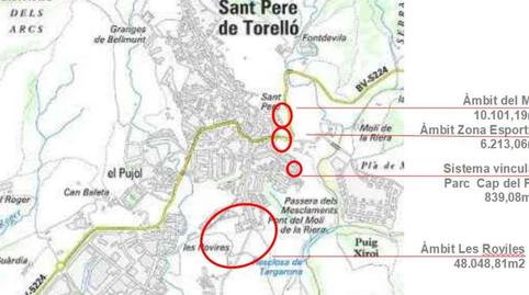 Foto 4 de Residencial en venda a Carrer Doctor Casas, 80i, Sant Pere de Torelló, Barcelona