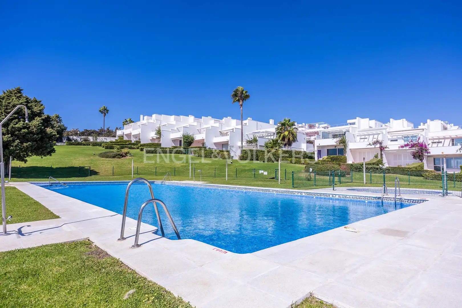 Jardí de Casa o xalet de lloguer en Conil de la Frontera amb Calefacció, Jardí privat i Terrassa