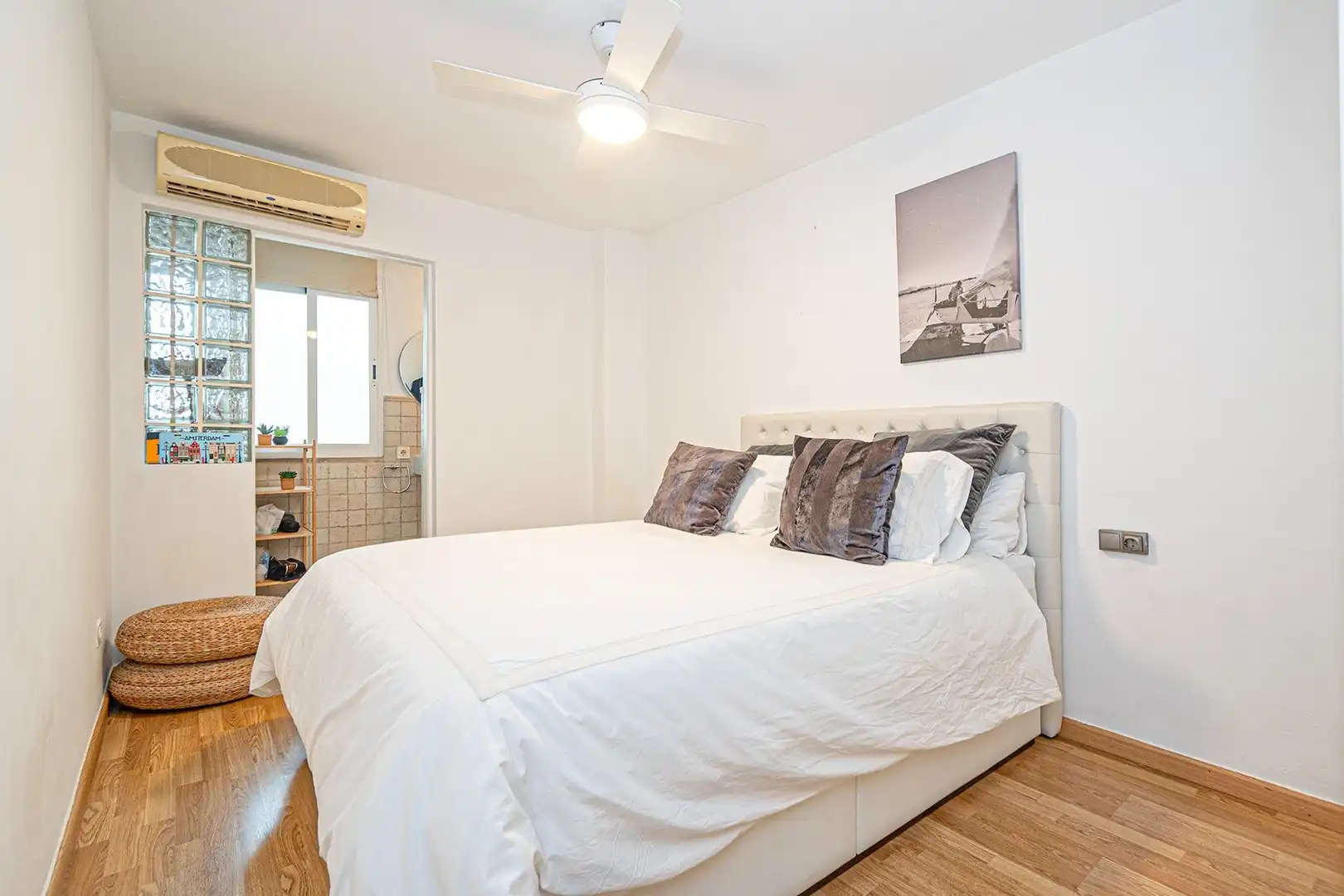 Habitación de Piso en venta en  Palma de Mallorca con Aire acondicionado, Terraza y Balcón