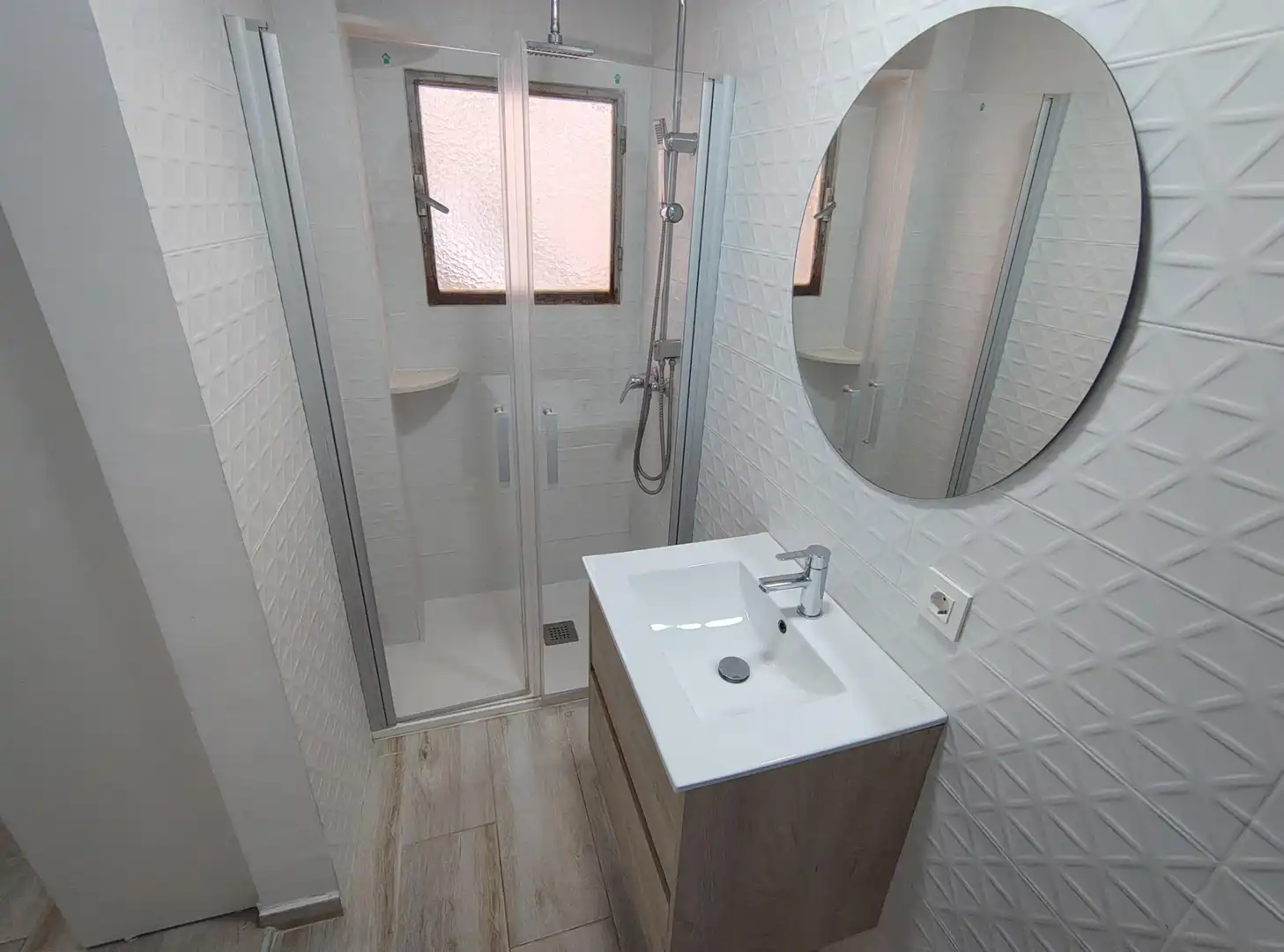 Baño de Casa o chalet en venta en Murcia con Aire acondicionado, Amueblado y Balcón