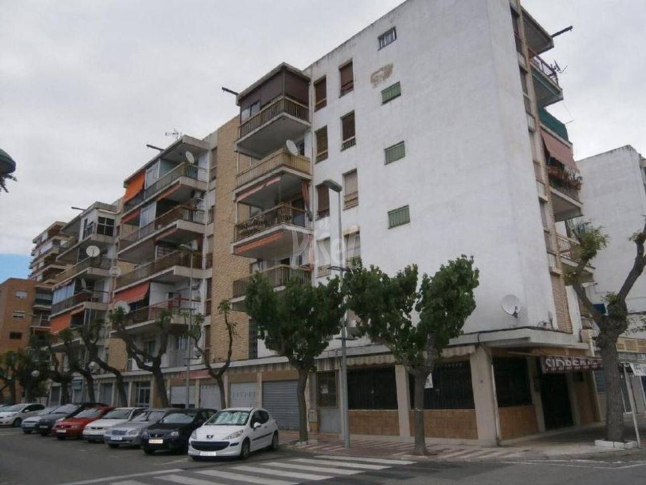 Vista exterior de Pis en venda en  Tarragona Capital