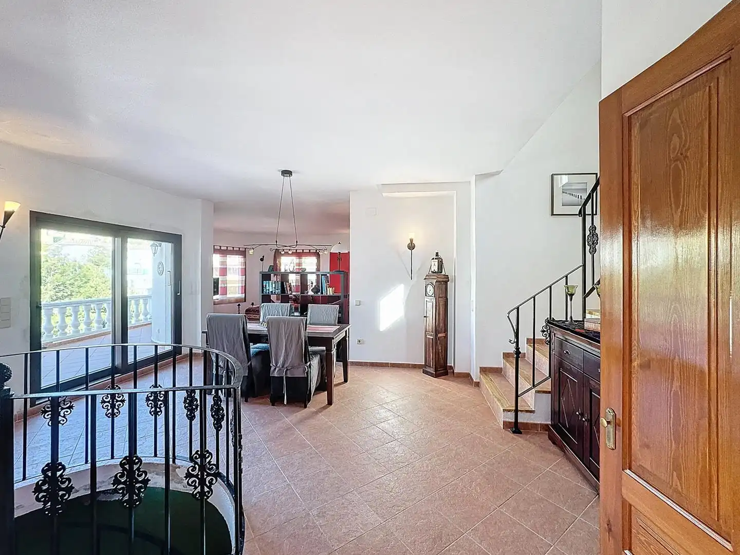 Chalet con piscina en venta en Cumbre del Sol, imagen 10