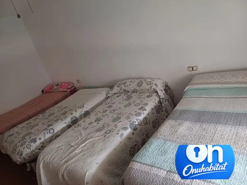 Schlafzimmer von Country house zur Miete in Huelva