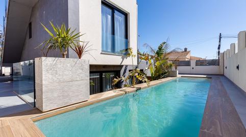 Foto 4 de Casa o xalet en venda a Calle Alemania, Los Europeos, Alicante