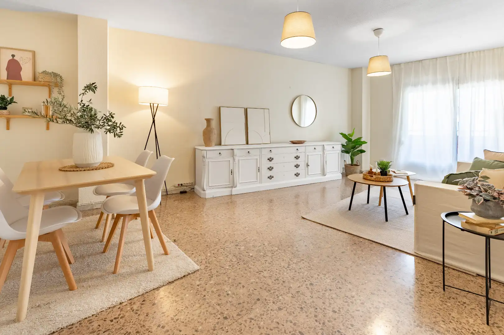 Piso en venta en Carrer de Lluís Lamarca, Nou Moles, L'Olivereta