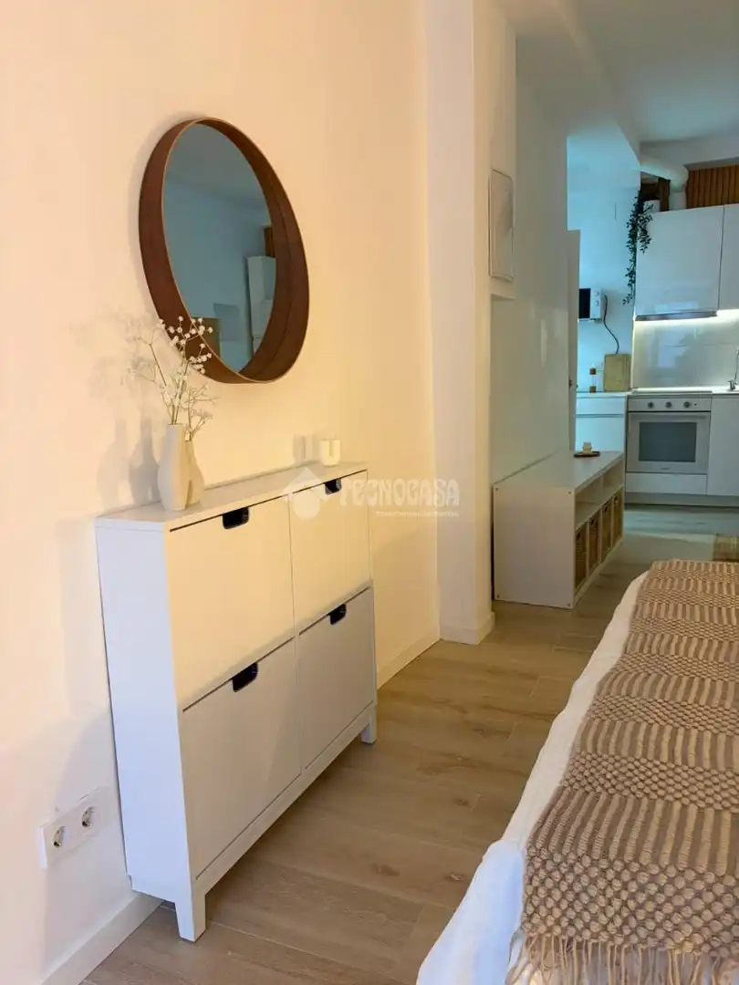 Dormitori de Estudi de lloguer en Madrid