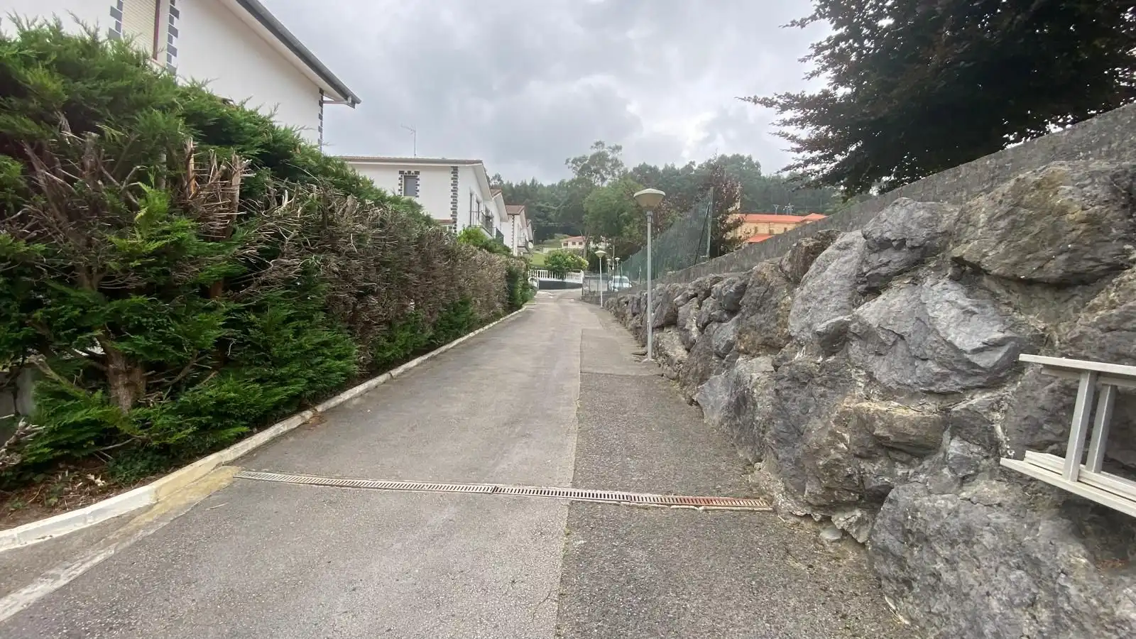 Aparcament de Casa adosada en venda en Meruelo amb Moblat