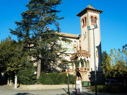 Vista exterior de Casa o xalet en venda en Gironella amb Jardí privat, Terrassa i Balcó