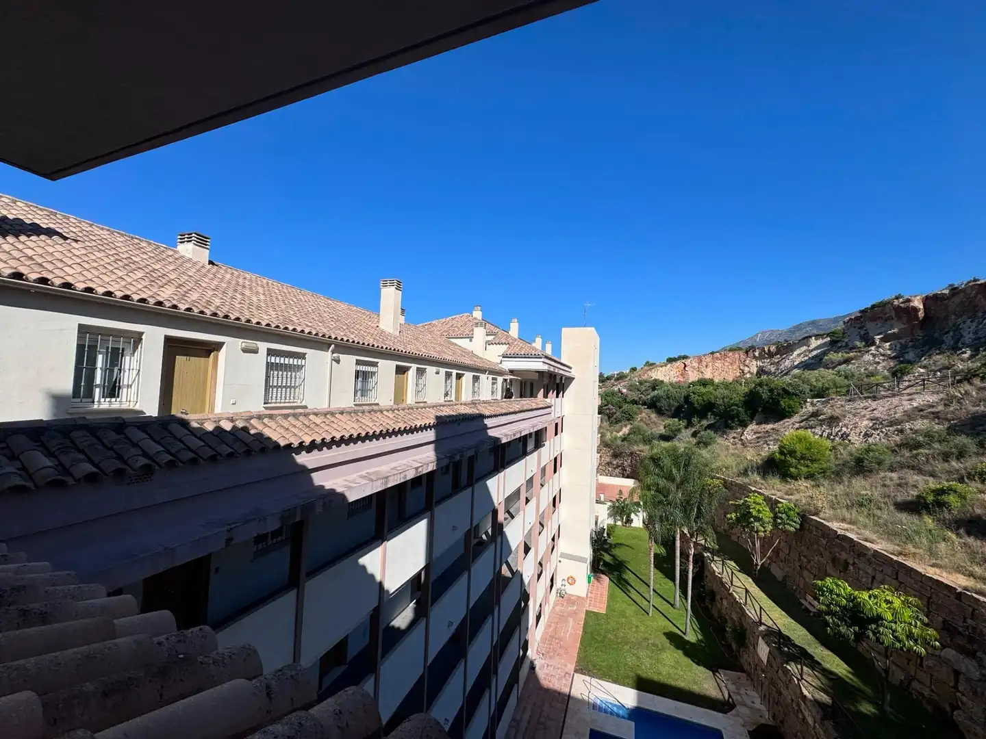 Penthouse mit Pool zum Verkauf in Los Pacos, imagen 19