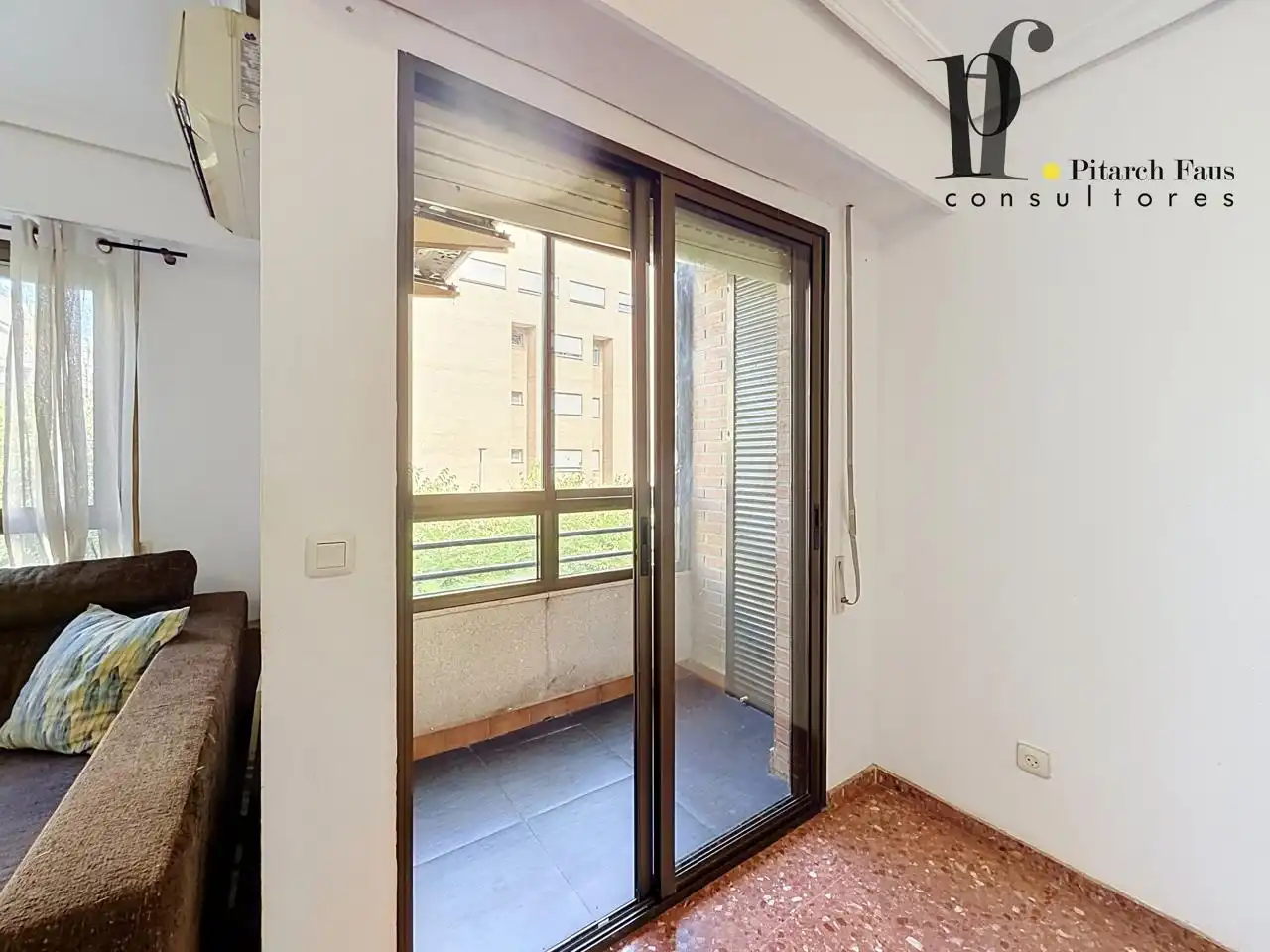 Balcony of Flat for rent in Aldaia, Valencia